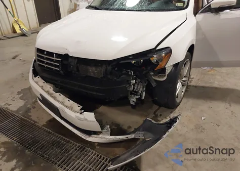 2014 Volkswagen Passat 1.8T Se из США, поврежденный, VIN 1VWBT7A31EC039670